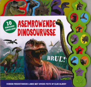 10 Klankboek : Asemrowende Dinosourusse picture 3765