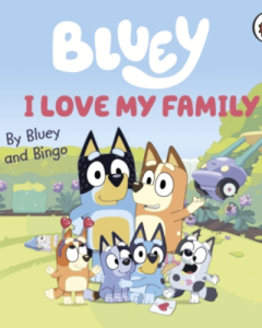 Bluey: I love my family picture 6255