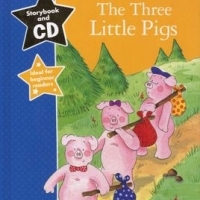 The Three Little Pigs - Gold Stars Early Learning image