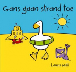 Gans gaan strand toe picture 2206