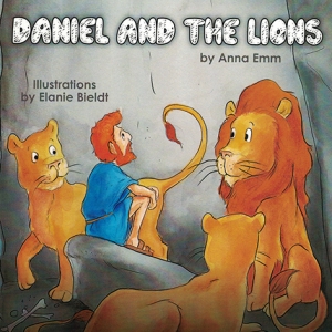 Daniel and the Lions Picture book & CD picture 2454