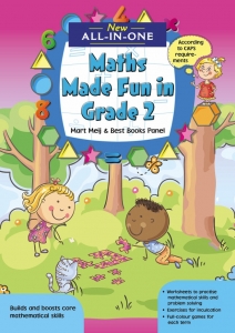 New All-In-One Maths Made Fun in Grade 2 Workbook picture 2853