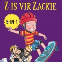 Z is vir Zackie-boekpak 2 image