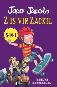 Z is vir Zackie-boekpak 2 picture 5369