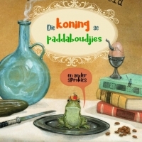Die Koning se paddaboudjies en ander sprokies image