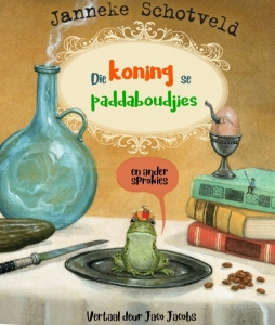 Die Koning se paddaboudjies en ander sprokies picture 4244