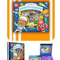 Speel-Speel : Ruimtevaarder image