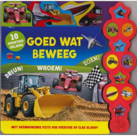10 Klankboek : Goed wat Beweeg image