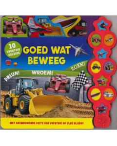 10 Klankboek : Goed wat Beweeg picture 6304