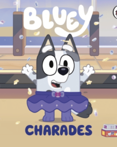 Bluey: Charades picture 6253