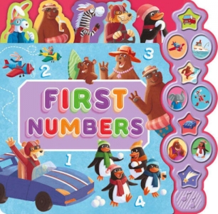 10 Sounds: First Numbers  picture 5767