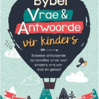 Bybelvrae En Antwoorde Vir Kinders image