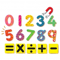 Magnetiese Nommers/ Magnetic Numbers (Afrikaans & Engels) image