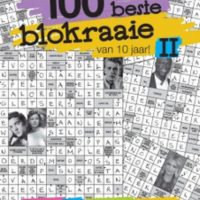 100 Beste blokraaie van 10 jaar! Boek 2 Afrikaans image
