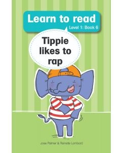 Learn to read (Level 1) : Tippie and Mum and Tippie likes to rap picture 3581