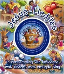 Boek en Liedjies CD : Jesus-Liedjies picture 3218