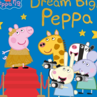 Peppa Pig: Dream Big, Peppa image