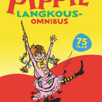 Pippie Langkous Omnibus image