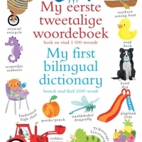 My eerste tweetalige woordeboek/My first bilingual dictionary image