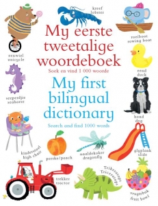 My eerste tweetalige woordeboek/My first bilingual dictionary picture 5173