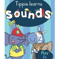 Tippie learns sounds Boxset image