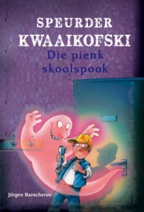 Speurder Kwaaikofski : Die pienk skoolspook picture 1440