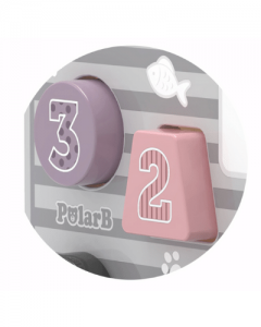 Vorm Trek-Sorteer Trok/ Pull-along Shape Sorting Truck picture 4963