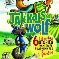 Jakkals en Wolf Bundel image