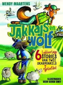 Jakkals en Wolf Bundel picture 5865