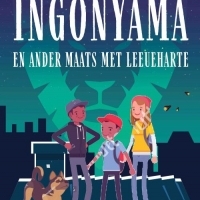 Ingonyama en ander maats met leeueharte: ’n Kortverhaalbundel image