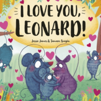 I Love You, Leonard image
