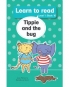 Learn to read (Level 1) : Tippie and the frog and Tippie and the bug picture 3583
