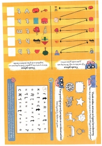 Tippie leer klanke Boekpak picture 5425