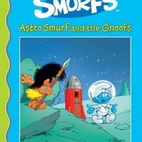 Astro Smurf and the Gnoofs image