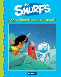 Astro Smurf and the Gnoofs picture 4552
