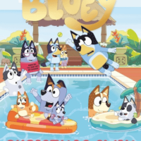 Bluey: Christmas Swim image