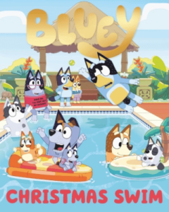 Bluey: Christmas Swim picture 6259