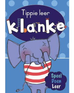 Tippie leer klanke Boekpak picture 5428