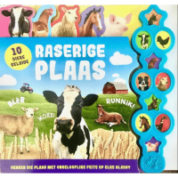 10 Klankboek : Raserige Plaas image