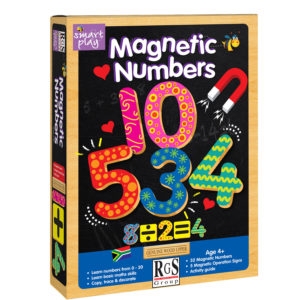Magnetiese Nommers/ Magnetic Numbers (Afrikaans & Engels) picture 3828