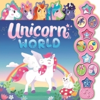 10 Sounds: Unicorn World image