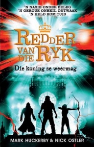 Die Koning Se Weermag - Redder Van Die Ryk: Boek 3 picture 4819