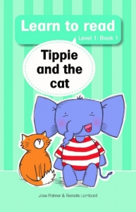 Learn to read (Level 1) : Tippie and the cat and Tippie and the hen picture 2980