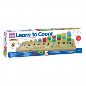 Learn To Count/ Leer om te tel picture 4561
