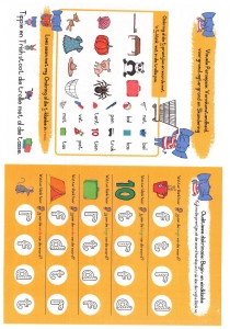 Tippie leer klanke Boekpak picture 5424