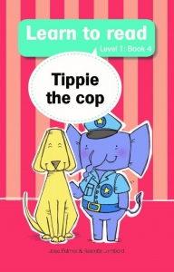 Learn to read (Level 1) : Tippie and Fin jig and Tippie the cop picture 3580