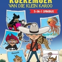 Cowboy Koekemoer van die Klein Karoo - Omnibus image