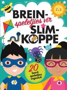 Breinspeletjies vir slimkoppe (Brain buddy) picture 5866