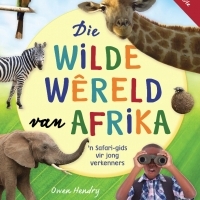 Die Wilde Wereld van Afrika image