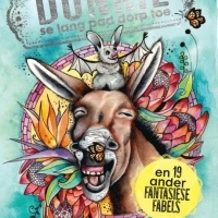 Donkie se lang pad dorp toe en 19 ander fantastiese fabels image